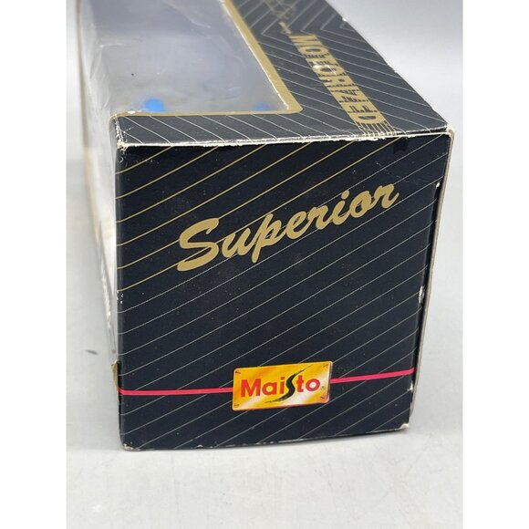 Maisto Motorized Superior Die Cast Opening Doors Pull Back Action Product READ - Picture 3 of 6